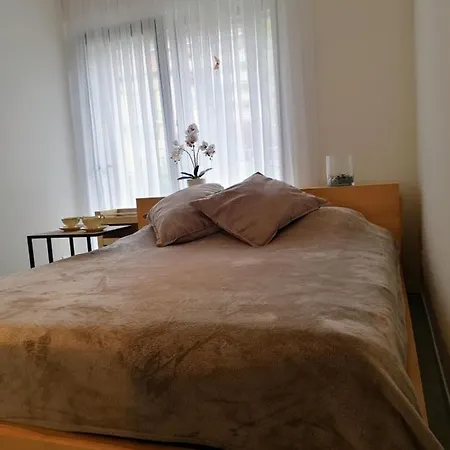 Paula* Maison d'hôtes Locarno