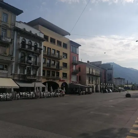 Paula* Guest house Locarno