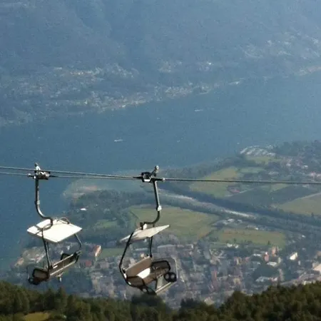 Guest house Paula* Locarno
