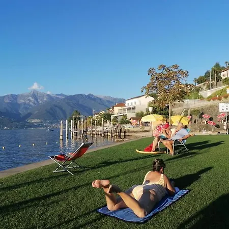 Paula* Guest house Locarno