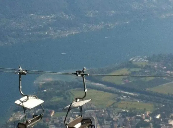 Guest house Paula* Locarno