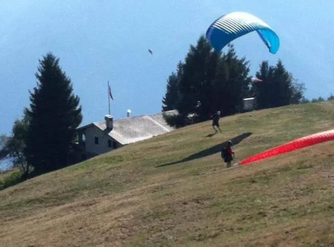 Paula* Guest house Locarno