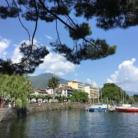 Penzion Paula* Locarno