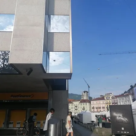 Paula* Penzion Locarno