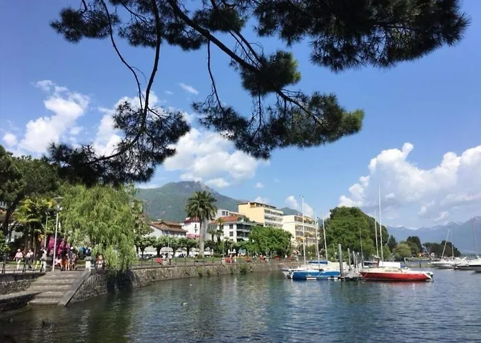 Vendégház Paula* Locarno