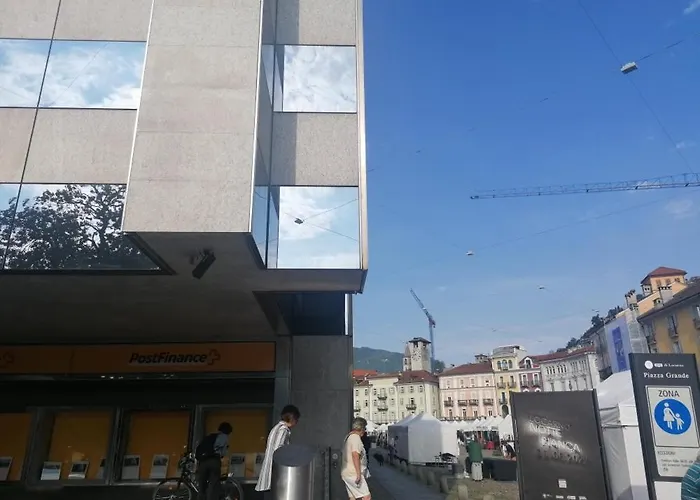 Paula* Vendégház Locarno