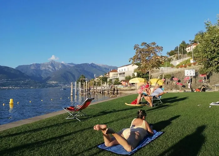 Paula* Vendégház Locarno