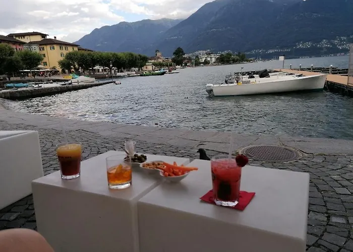 Vendégház Paula* Locarno